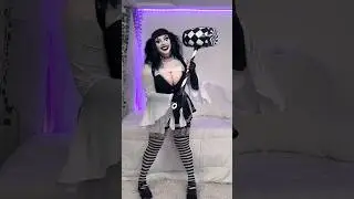 i miss spooky szn #clown #clownmakeup #clowngirl