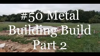 #50 Здание магазина Red Iron. Сможем ли мы разобраться, как оно сочетается? Каркас, часть 2