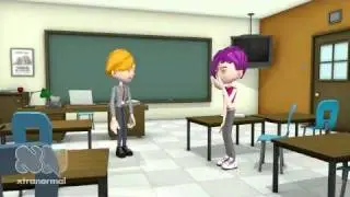 The Crazy Teacher