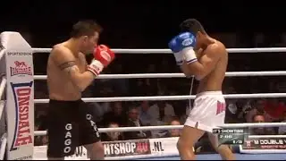 William Diender v Gago Drago | It's Showtime