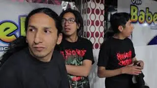 Thrashmaniacs EL AGUANTE VIDEO