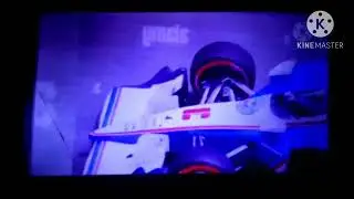  Turgo (2014) Holley Shiftwell Is Racing To Indy 500 Motor Speedway.