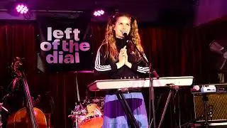 Maddie Ashman - @Salsability @LeftoftheDial 2025