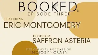 Episode Three with Eric Montgomery | Indie Author Interview | Indiosyncrasy