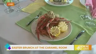 The Caramel Room to host Easter Sunday brunch