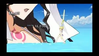 [NA FGO] Defeating the Demonic Bodhisattva