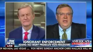 Election Expert: There Are 4 Million Dead People on US Voter Rolls