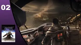 [SWFU] The Exiled Master. | Star Wars: The Force Unleashed