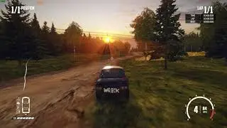 Wreckfest - Rally Trophy Stage | Windows 10 PC Game | 4K