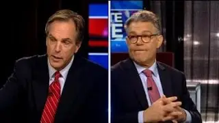 Franken Vs. McFadden Debate, Part 6: Tax Loopholes & Attack Ads