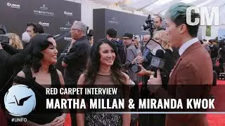 Martha Millan and Miranda Kwok Are Exploring New Territory in &ldquo;The Cleaning Lady&rdquo;