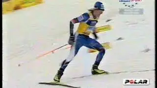 2008/09 combinata 10 km Vikersund/1 - Koivuranta, Demong, Moan