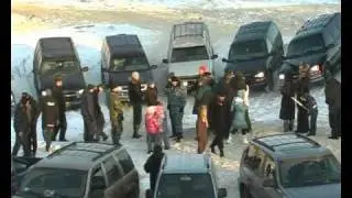 chevy-clan Песочница 2009