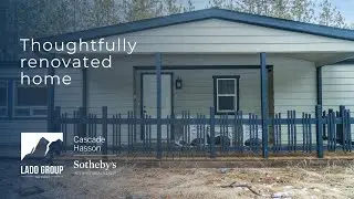 Charming Updated Home Near Sisters | 14736 Bluegrass Loop, Sisters, OR