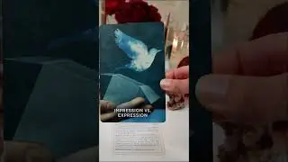 🔮Mediumship Training Cards 🕊#witchy #spiritualtiktok #mediumship #mediumshiptraining #howto