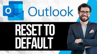 Как сбросить настройки Outlook до значений по умолчанию