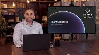 Event Operations Introduction
