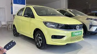 2025 Tata Tiago Ev XT LR Price & Features❣️Tata Tiago Ev XT Long Range 2025 !!