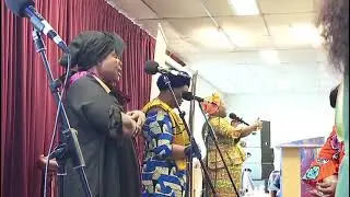 Worship by Deacones Tina Gyebi