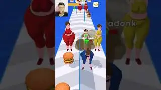 Gassy Run 3D 🎅🖼🍅 IOS Android Gameplay Levels #38 LAI8U HAY33