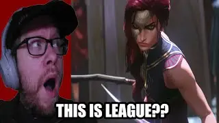 Are ALL League Cinematics THIS GOOD?!? | Welcome to Noxus Reaction (League Of Legends)
