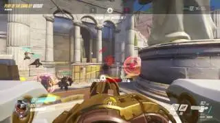 Bastion vs genji