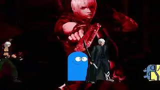 KOF MUGEN Tag Team dante & vergil vs Dave & bloo