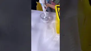 Who&rsquo;s the fastest slime maker