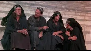 La vida de Brian - Quiero ser una mujer [HD]