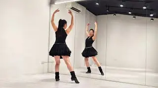 丁香花(華爾滋) 林秀霞老師(舞蹈教學) 編舞:蕭明美老師
