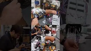 CURSO FIBRA &Oacute;PTICA - RJ - TURMA 167 #fibraoptica #fiberoptic #tecnologia #telecom #ftth #cftv #tech