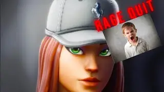 I made him rage quit 1v1 peice control on  controller 