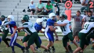 Lewis co Lions 7th & 8th Football 2012-13