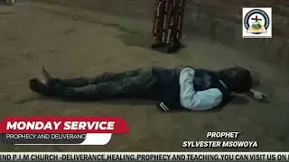 PROPHECY AND DELIVERANCE FROM GAS AND ULCERS