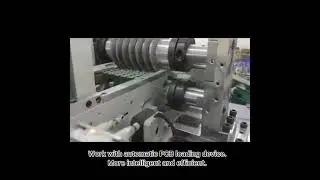 Multipurpose PCB Depaneling Machine for Various Types of PCB with Multiple Good Quality Blades