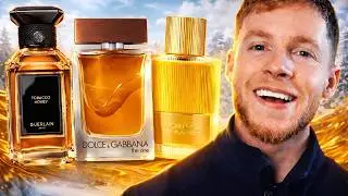 These Liquid Gold Fragrances Make You Smell RICH