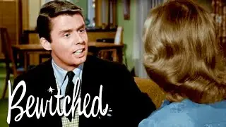 Darrin's New Assistant | Bewitched