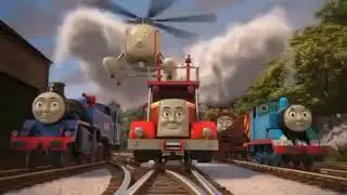 Thomas & Friends - The Sodor Search and Rescue Centre - Fireman Sam Theme Song