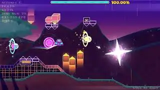 forecast by tricipital 100% | geometry dash 2.2 (easy demon)