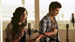 Disney's Friends for Change feat Joe Jonas and Demi Lovato - Make a Wave  4K