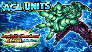 I COMPLETELY FORGOT THIS MISSION 😅 EX MISSION VS CELL MAX! 6 AGL CHARACTERS!