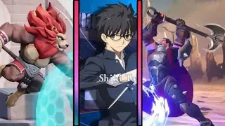 Upcoming Fighting Games I'm Excited For. [Aug 2021]