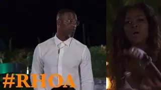 Sanya&rsquo;s husband does not play around when it comes to people coming for her (S14, E14)