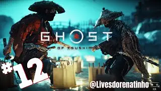 Ghost of Tsushima DIRECTOR'S CUT - #Parte 12 | No PC