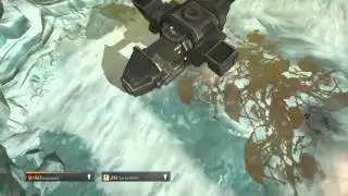 Helldivers: Hive lord (bug boss) duo in 47 seconds
