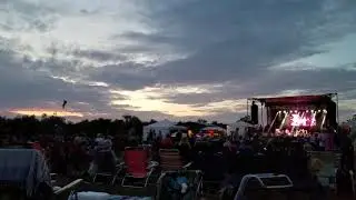Donna the Buffalo - Rhythm Stage 8/31/2018 - Rhythm & Roots Festival, Charlestown, RI