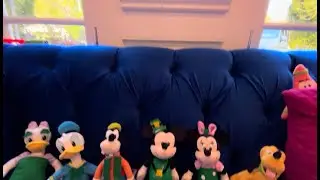 Clubhouse Adventures Episode 5: St. Patrick Star's Day!