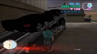 importing cars from airport in gta vice city. # gaming funda