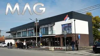 Zavr&scaron;ena izgradnja poslovnog objekta u Bariču