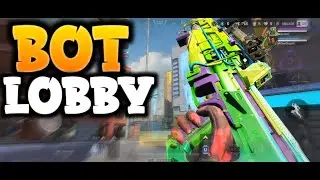 Bot Lobby Apex Legends Mobile #ea